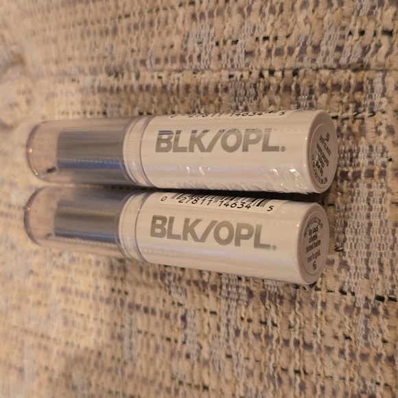 BLK/OPL BRAND WOMEN'S LIP AND CHEEK TINTED BALM BUNDLE OF 2 - Picture 2 of 7